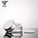 glass jars for cosmetic creams​